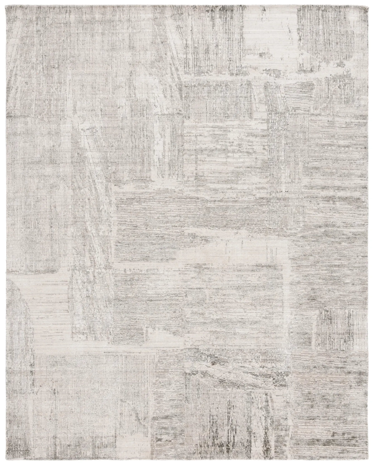 Safavieh Bedford 10'-0" x 14'-0" Rug in Grey / Charcoal