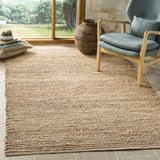 Safavieh Cape Cod 4'-0" x 6'-0" Rug in Natural / Multi