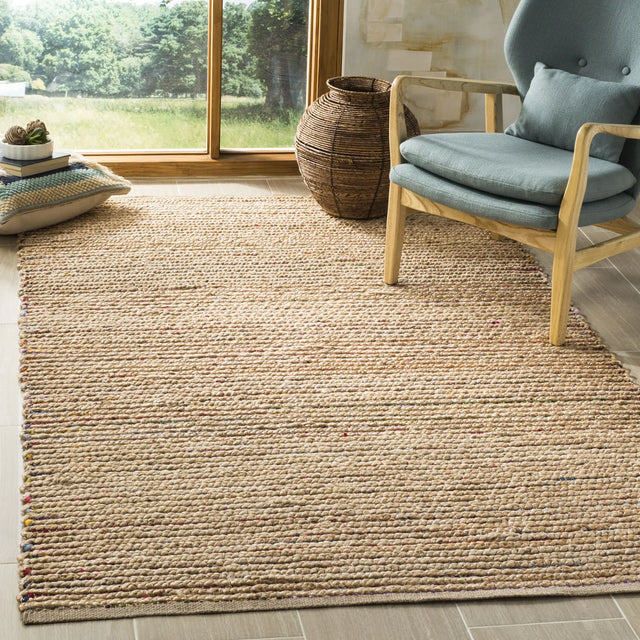 Safavieh Cape Cod 4'-0" x 6'-0" Rug in Natural / Multi