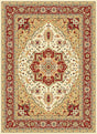 Safavieh Lyndhurst 10'-0" x 14'-0" Rug in Ivory / Red