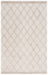Safavieh Natura 4'-0" x 6'-0" Rug in Ivory / Natural