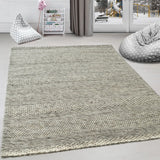 Dynamic Rugs Grove 6212 Natural Grey Rugs - Room