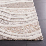 Safavieh Fifth Avenue 4'-0" x 6'-0" Rug in Natural / Ivory