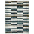 Oriental Weavers Sphinx Reed Re05A Ivory/ Blue Rug - main flat