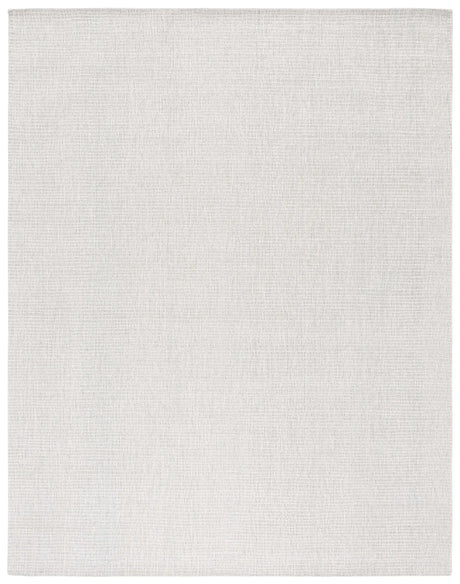 Safavieh Abstract 10'-0" x 14'-0" Rug in Light Grey / Ivory