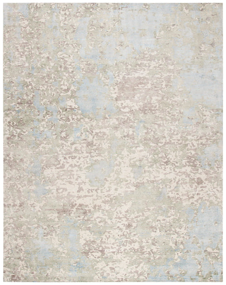 Safavieh Mirage 6'-0" x 9'-0" Rug in Blue / Ivory
