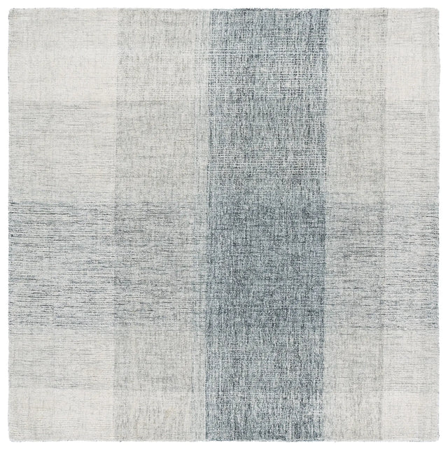 Safavieh Metro 6'-0" x 6'-0" Rug in Grey / Blue