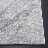 Safavieh Vogue 4'-0" x 6'-0" Rug in Grey / Light Grey