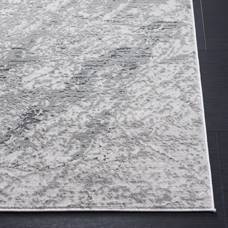 Safavieh Vogue 4'-0" x 6'-0" Rug in Grey / Light Grey