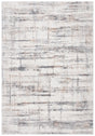 Safavieh Amelia 4'-5" x 6'-5" Rug in Grey / Gold