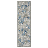 Oriental Weavers Sphinx Easton 3313Q Beige/Blue Rugs - runner