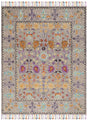 Safavieh Blossom 10'-0" x 14'-0" Rug in Grey / Multi