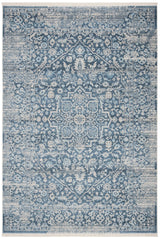 Safavieh Vintage Persian 5'-0" x 7'-6" Rug in Blue / Ivory
