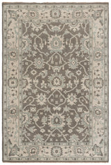 Safavieh Sivas 6'-0" x 9'-0" Rug in Grey / Ivory