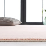 Safavieh Loft 300 4'-0" x 6'-0" Rug in Peach