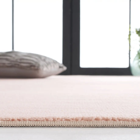 Safavieh Loft 300 4'-0" x 6'-0" Rug in Peach
