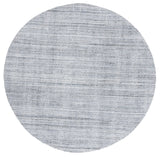 Safavieh Mirage 7'-0" x 7'-0" Rug in Dark Grey