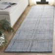 Safavieh Abstract 2'-3" x 8'-0" Rug in Blue / Grey