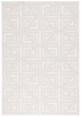 Safavieh Trends 4'-0" x 6'-0" Rug in Beige / Ivory
