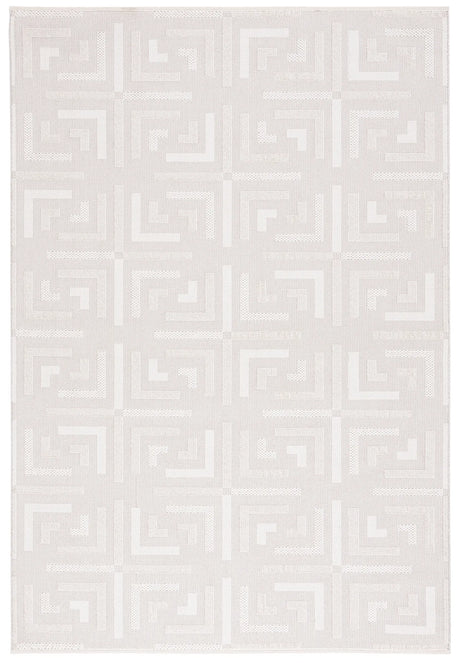 Safavieh Trends 4'-0" x 6'-0" Rug in Beige / Ivory