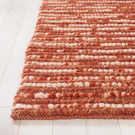Safavieh Bohemian 5'-0" x 8'-0" Rug in Rust / Multi