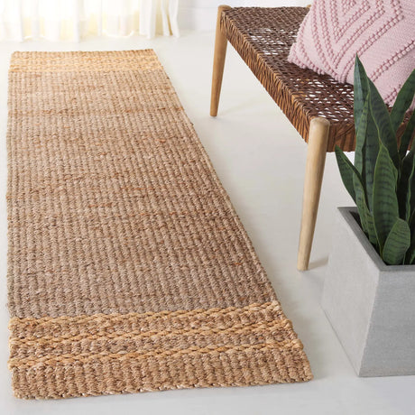 Safavieh Natural Fiber 2'-3" x 8'-0" Rug in Natural