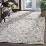 Safavieh Maharaja 5'-0" x 8'-0" Rug in Beige / Ivory