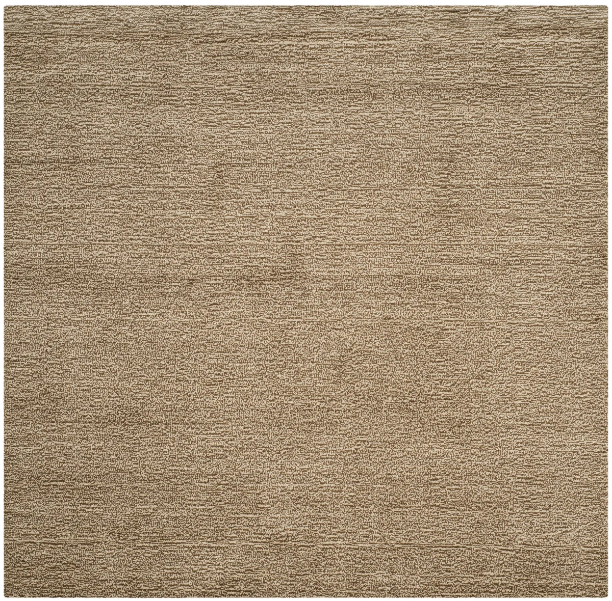 Safavieh Himalaya 6'-0" x 6'-0" Rug in Brown
