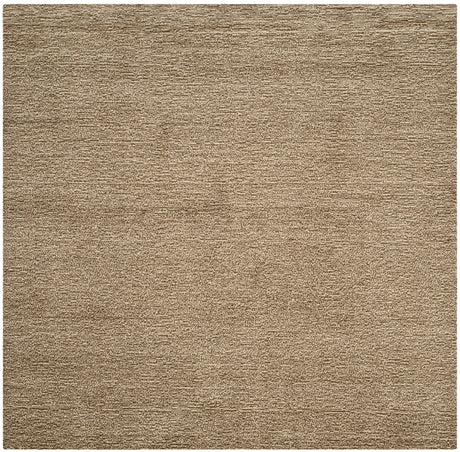 Safavieh Himalaya 6'-0" x 6'-0" Rug in Brown