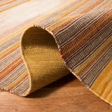 Safavieh Kilim 6'-0" x 9'-0" Rug in Natural / Multi