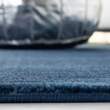 Safavieh Vision 4'-0" x 6'-0" Rug in Navy