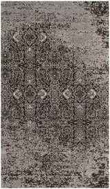 Safavieh Classic Vintage 3'-0" x 5'-0" Rug in Silver / Brown