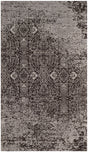 Safavieh Classic Vintage 3'-0" x 5'-0" Rug in Silver / Brown