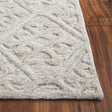 Safavieh Harvest 2'-3" x 9'-0" Rug in Rust / Grey