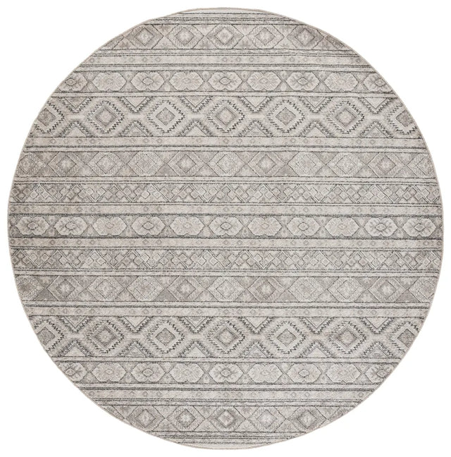 Safavieh Grove 6'-7" x 6'-7" Rug in Ivory / Light Beige