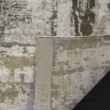 Safavieh Mirage 6'-0" x 9'-0" Rug in Brown / Silver