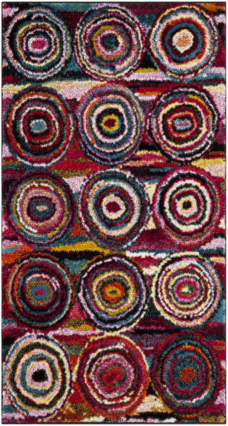 Safavieh Aruba 2'-7" x 5'-0" Rug in Multi