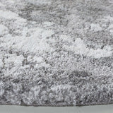 Safavieh Century 300 6'-7" x 6'-7" Rug in Grey / Ivory