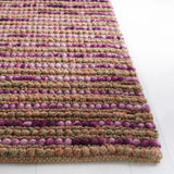 Safavieh Bohemian 4'-0" x 6'-0" Rug in Purple / Multi