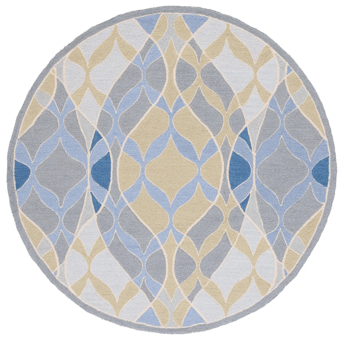 Safavieh Chelsea 5'-6" x 5'-6" Rug in Multi