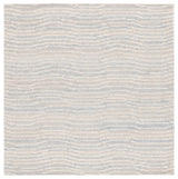 Safavieh Renewal 6'-0" x 6'-0" Rug in Light Blue / Ivory