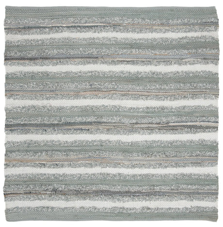 Safavieh Montauk 6'-0" x 6'-0" Rug in Grey / Multi