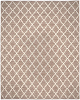 Safavieh Montauk 10'-0" x 14'-0" Rug in Beige / Ivory