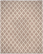 Safavieh Montauk 10'-0" x 14'-0" Rug in Beige / Ivory