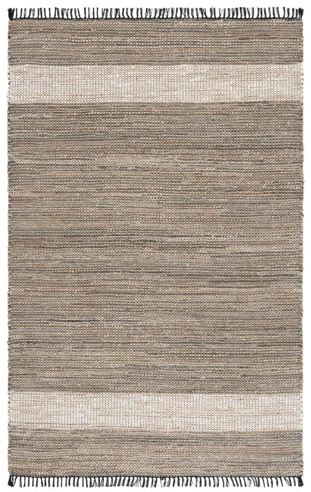 Safavieh Cape Cod 4'-0" x 6'-0" Rug in Green / Beige