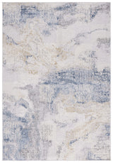 Safavieh Palma 4'-0" x 6'-0" Rug in Beige / Light Blue