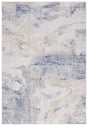 Safavieh Palma 4'-0" x 6'-0" Rug in Beige / Light Blue