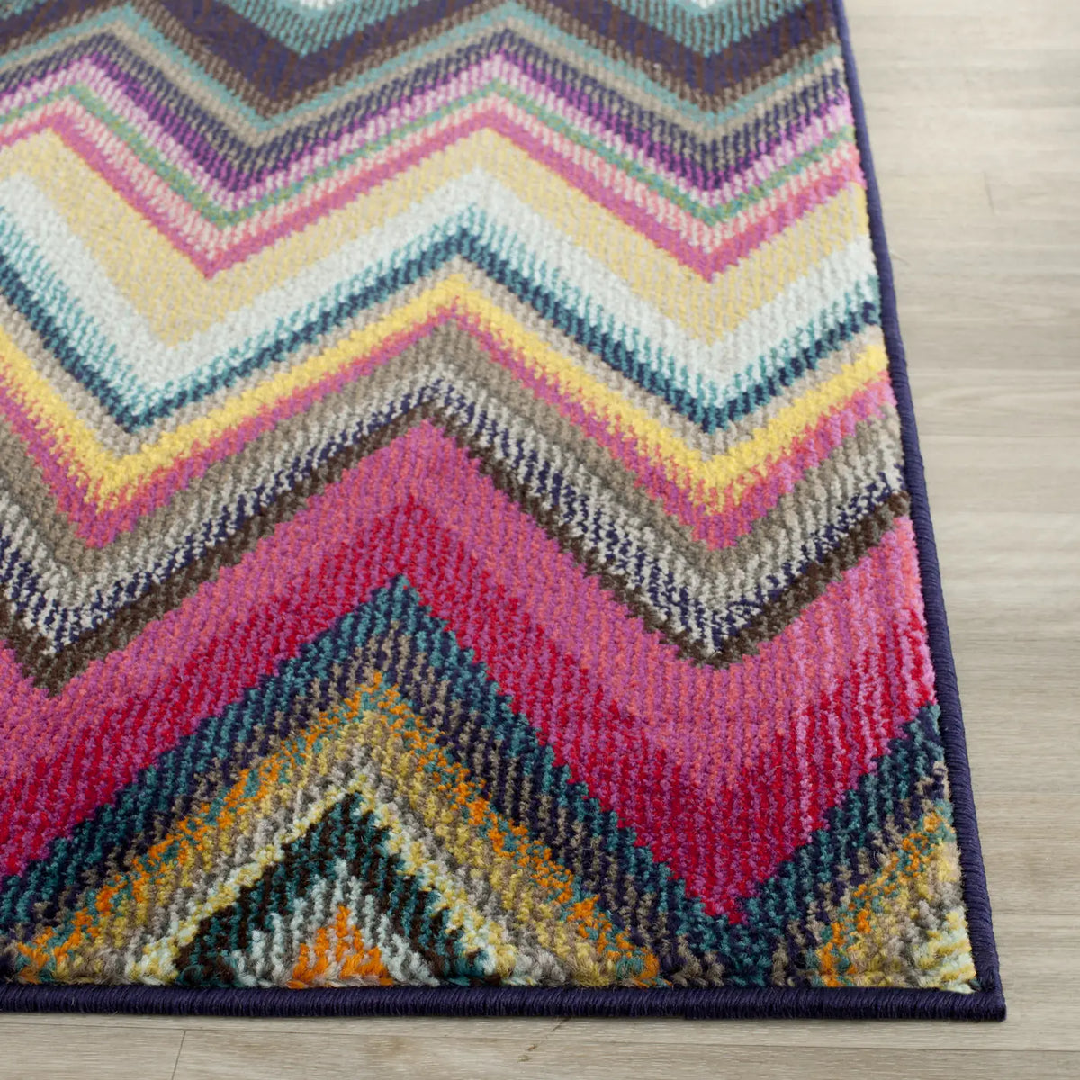 Safavieh Monaco 2'-2" x 10'-0" Rug in Multi