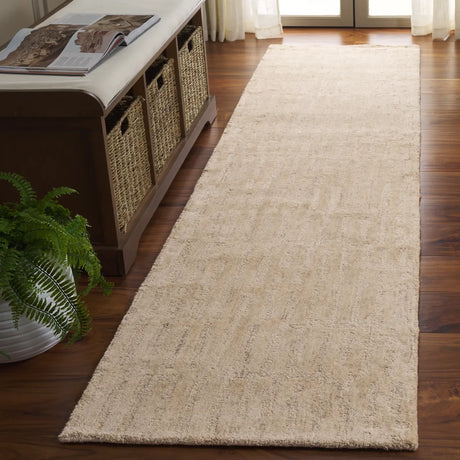 Safavieh Ebony 2'-3" x 9'-0" Rug in Beige
