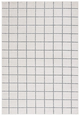 Safavieh Stella 4'-0" x 6'-0" Rug in Ivory / Grey